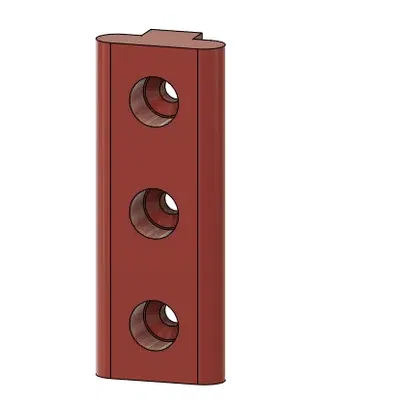 Móc Treo Đồ Có Chỗ Giấu Ốc Vít