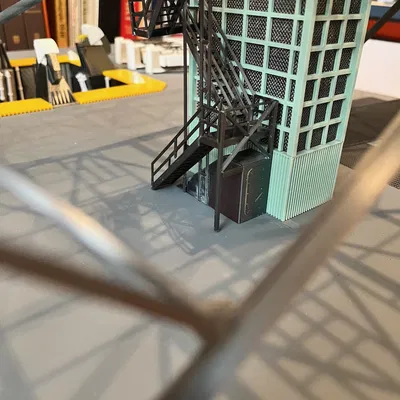 Cầu Thang Apollo LUT