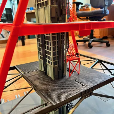 Cầu Thang Apollo LUT