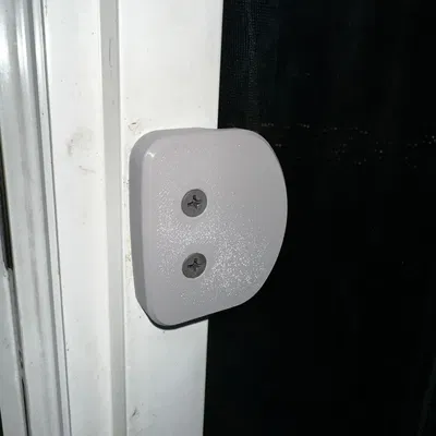 Tay Nắm Cửa Ban Công (Balkontürgriff)