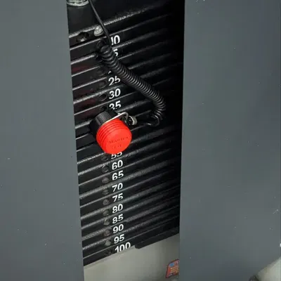 Núm Vặn Dùng Cho Khóa Gym Sợi M6 (Inter Atletika)