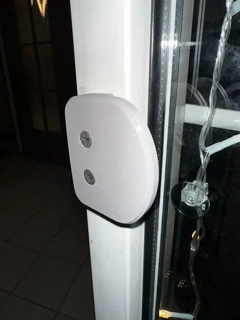 Tay Nắm Cửa Ban Công (Balkontürgriff) - Image 2