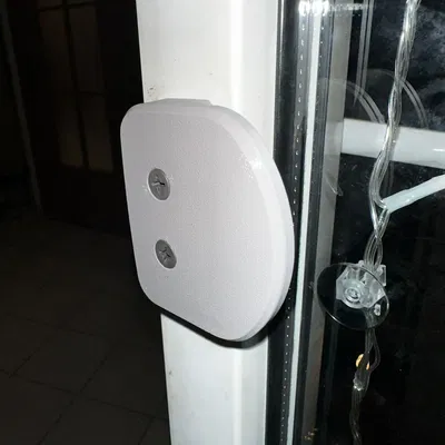 Tay Nắm Cửa Ban Công (Balkontürgriff)