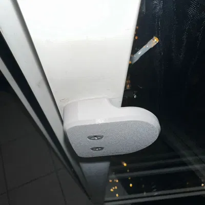 Tay Nắm Cửa Ban Công (Balkontürgriff)