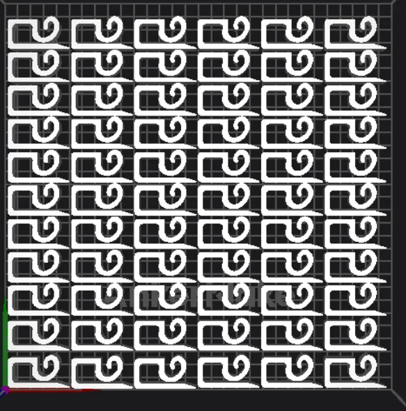 Bunchaclipz: array of 66 v2 clips - Image 1