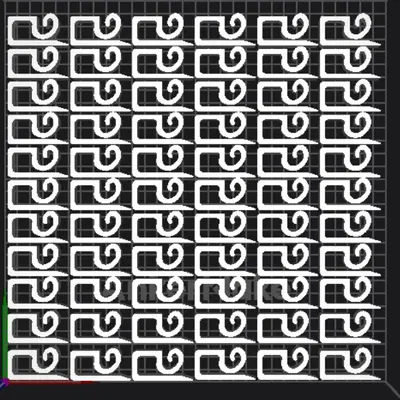 Bunchaclipz: array of 66 v2 clips