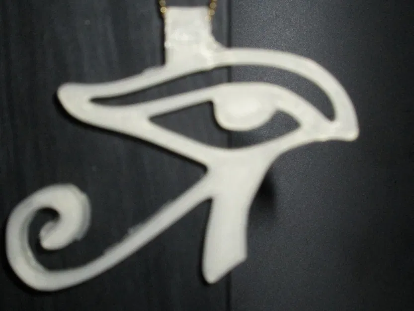 Mặt dây chuyền Mắt Horus - Image 2