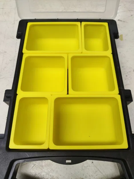 Inserts for Screw Trade Pack case. - Image 3