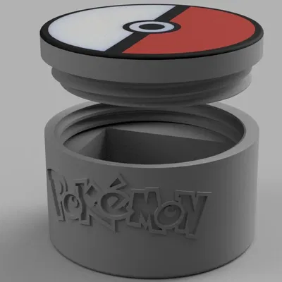 Hộp Pokemon Đựng Thẻ Bài