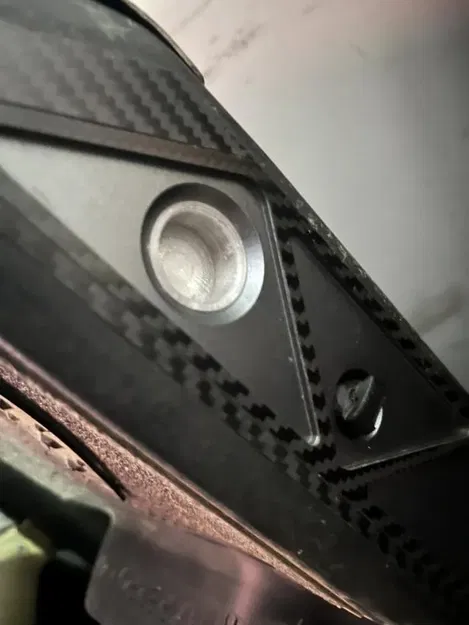 Nắp Che Nút Nguồn Floatwheel ADV PRO - Image 1