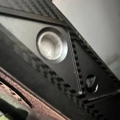 Nắp Che Nút Nguồn Floatwheel ADV PRO