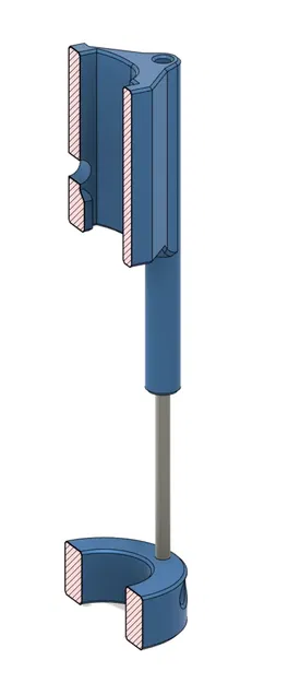 Hot press for brass nuts from a TS100 soldering iron - Image 3