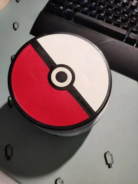 Hộp Pokemon Đựng Thẻ Bài - Image 4