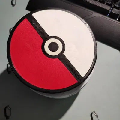 Hộp Pokemon Đựng Thẻ Bài