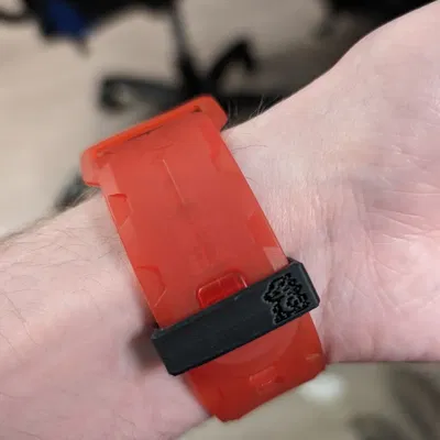 Khuôn Giữ Dây Đeo Vital Bracelet BE/VB