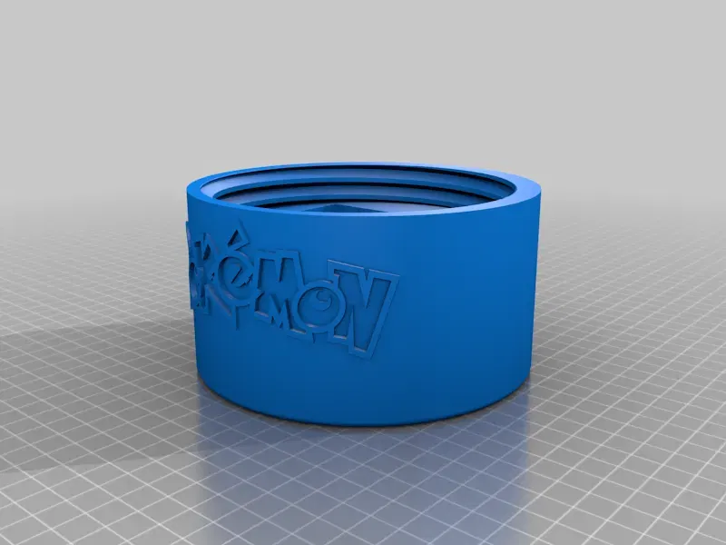 Hộp Pokemon Đựng Thẻ Bài - Image 6