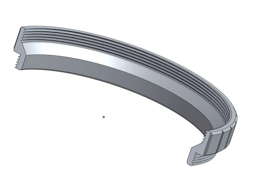 Adapter Lọc, Lọc 40.5mm Sang Ống Kính 40mm - Image 2