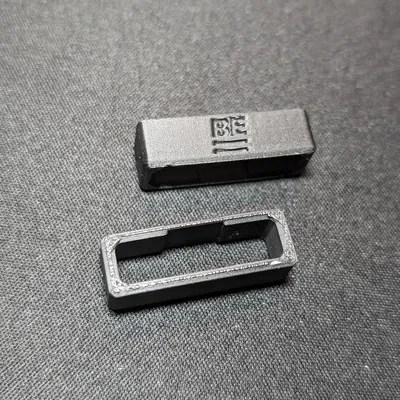 Khuôn Giữ Dây Đeo Vital Bracelet BE/VB