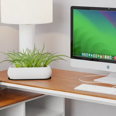 Chậu Cây Dài Theo Tham Số Bằng Fusion 360