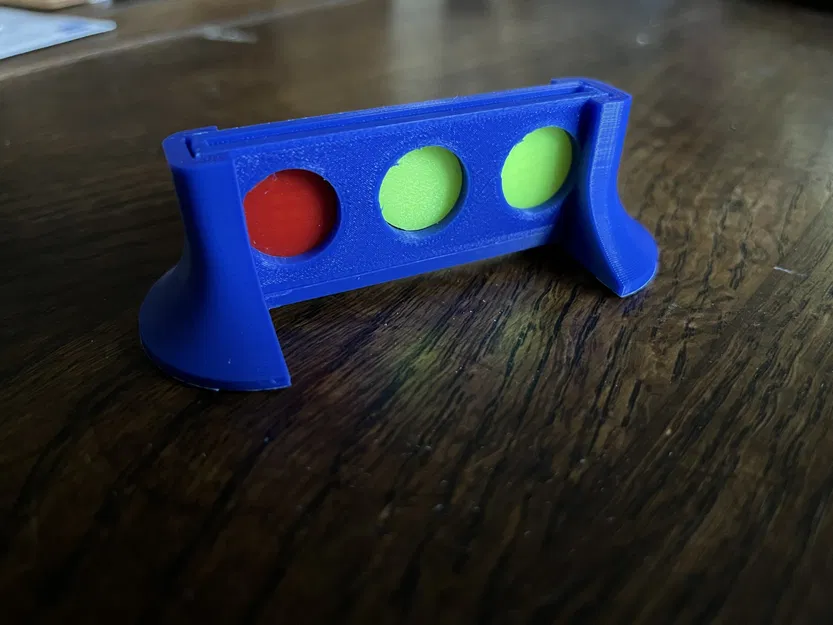 Connect 2 Board Game - Image 1