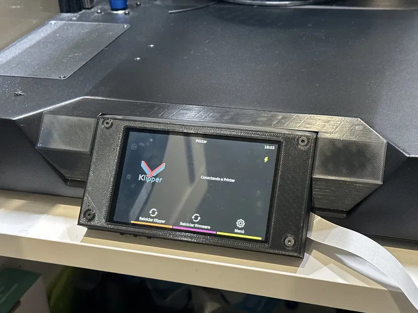 Đế màn hình Bigtreetech PITFT50 cho TwoTrees Sapphire Plus V2 - Image 1