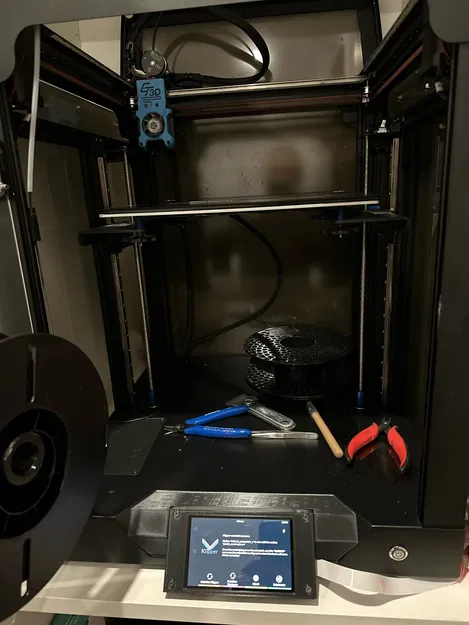 Đế màn hình Bigtreetech PITFT50 cho TwoTrees Sapphire Plus V2 - Image 2