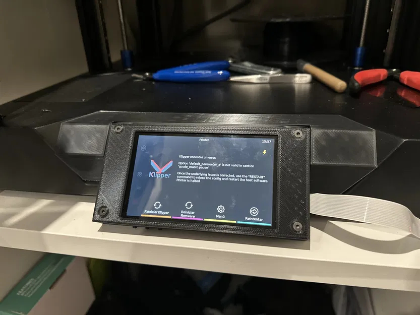 Đế màn hình Bigtreetech PITFT50 cho TwoTrees Sapphire Plus V2 - Image 4