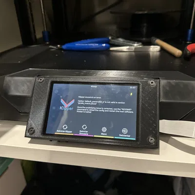 Đế màn hình Bigtreetech PITFT50 cho TwoTrees Sapphire Plus V2