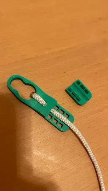 BMW F20 LCI II Hatrack Plastic Eyelet Replacement Spare - Image 1