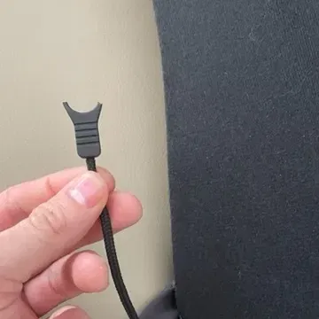 BMW F20 LCI II Hatrack Plastic Eyelet Replacement Spare