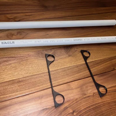 Giá Đỡ Cuộn Dây Tối Giản