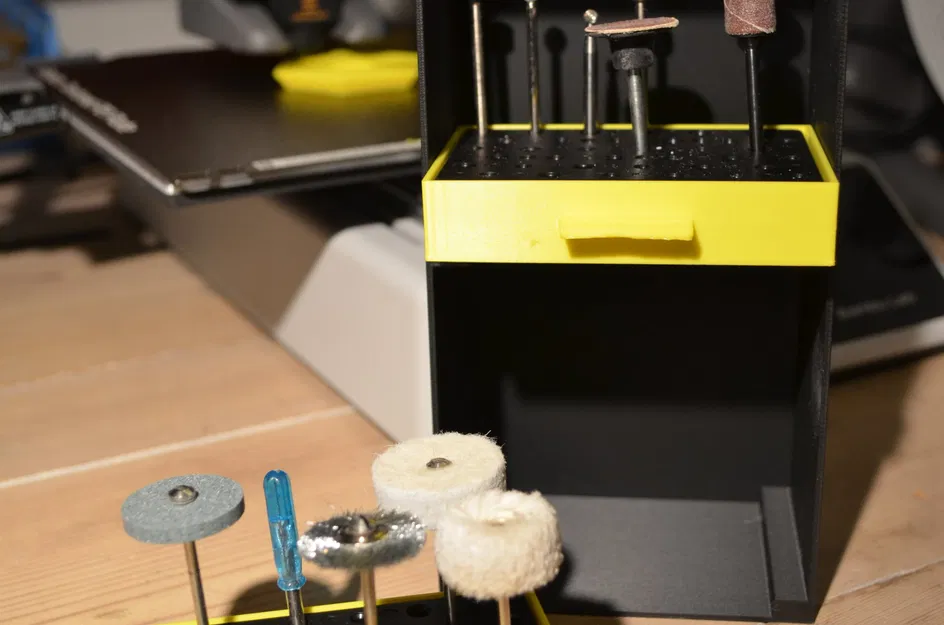 Giá Đỡ Đầu Máy Đa Năng (Multitool Aufsatzhalter) - Image 1