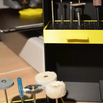 Giá Đỡ Đầu Máy Đa Năng (Multitool Aufsatzhalter)