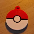 Móc khóa Pokeball - Thumbnail 1