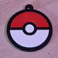 Móc khóa Pokeball - Thumbnail 2