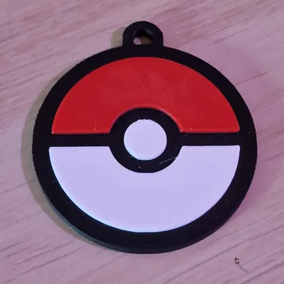 Móc khóa Pokeball