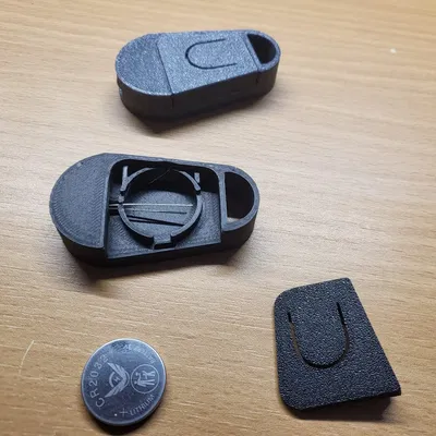 Đèn Pin LED Móc Khóa