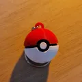 Móc khóa Pokeball - Thumbnail 3