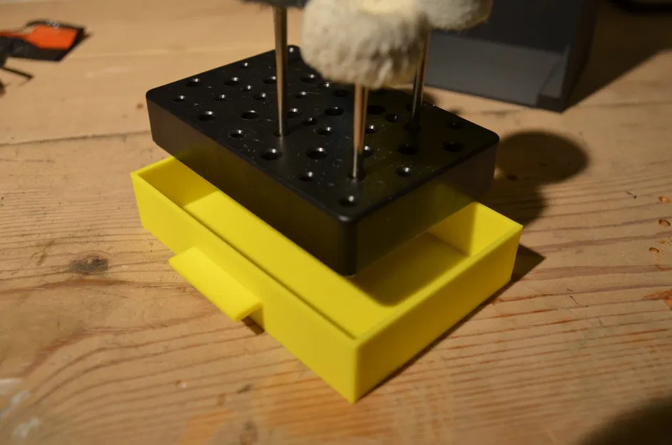 Giá Đỡ Đầu Máy Đa Năng (Multitool Aufsatzhalter) - Image 3