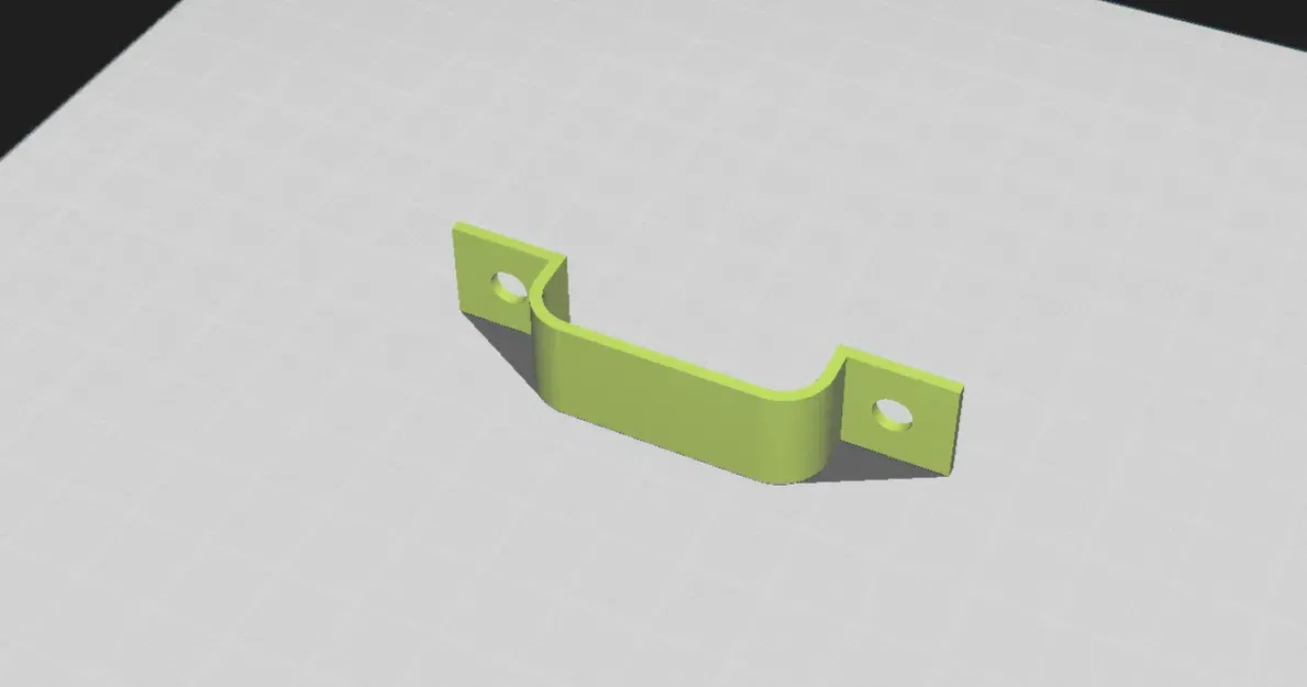 Kẹp Giữ Dây Cáp Lớn/Nhỏ - Image 1