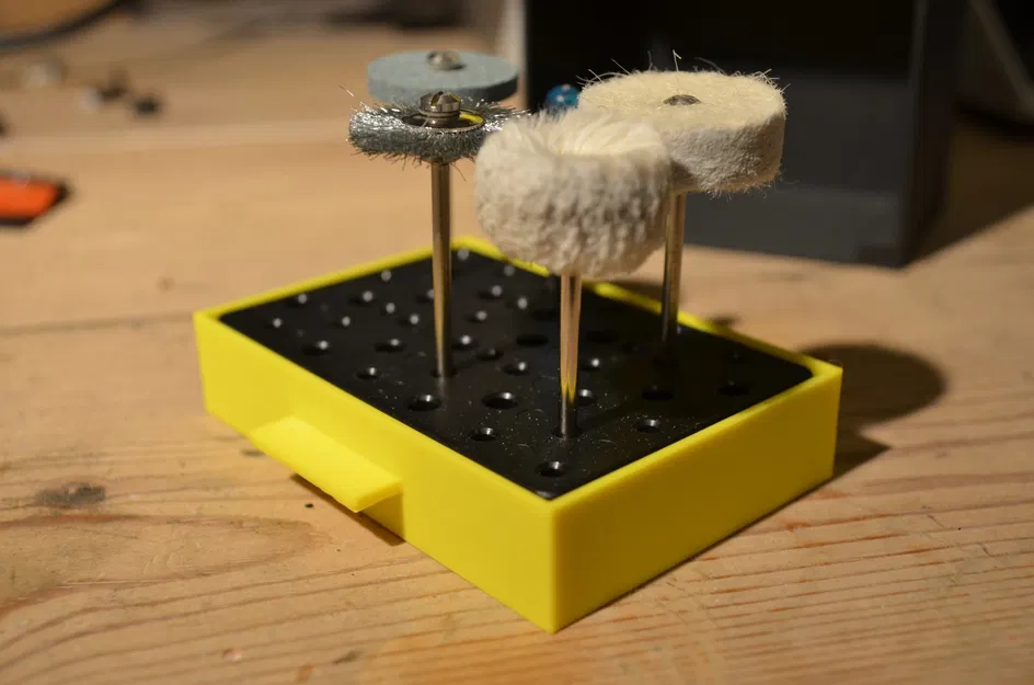 Giá Đỡ Đầu Máy Đa Năng (Multitool Aufsatzhalter) - Image 5