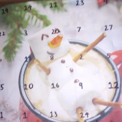 Lịch Đếm Ngược Dùng Một Lần