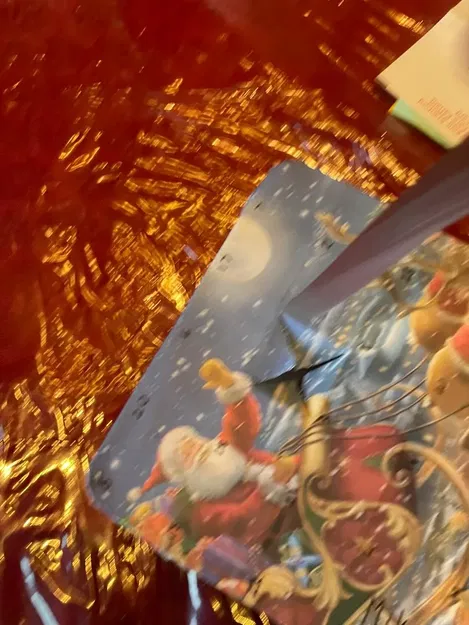 Lịch Đếm Ngược Dùng Một Lần - Image 2