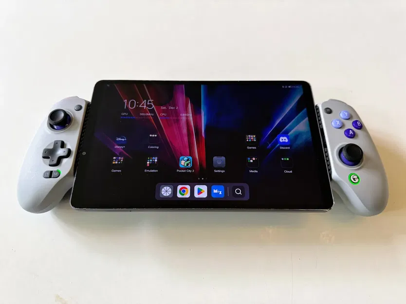 Ốp Lưng Cho GameSir G8 (Phổ thông và Y700) - Image 4