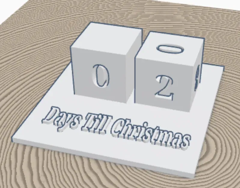 Days Till Christmas Counter! - Image 1