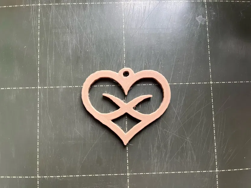 Infiniheart Pendant - Image 1