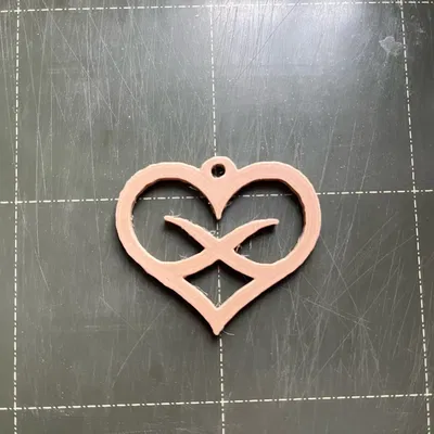 Infiniheart Pendant