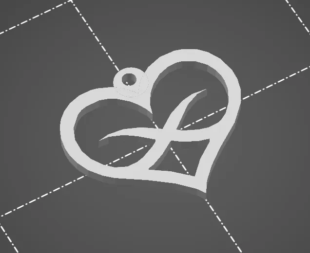 Infiniheart Pendant - Image 2