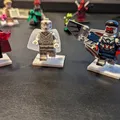 Lego action/flying minifig baseplate - Thumbnail 2