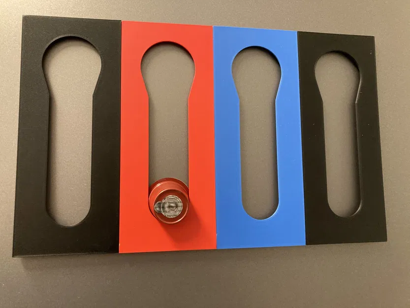 Tealounge Kapselhalterung Wandmontage - Image 1